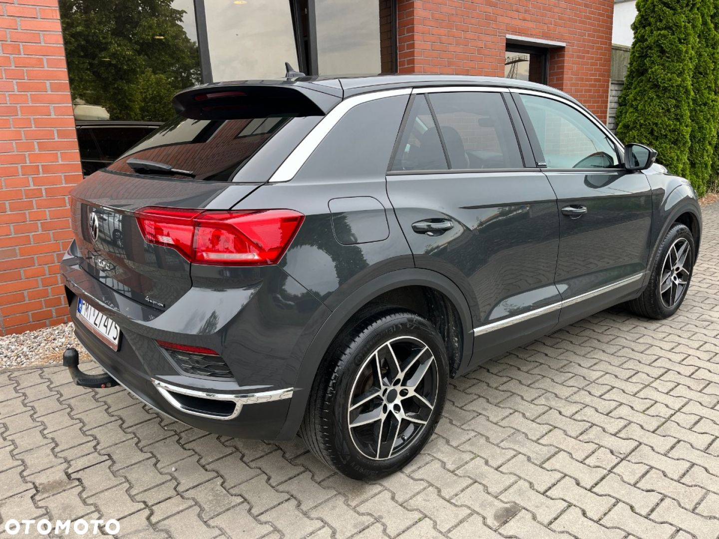 Volkswagen T-Roc 2.0 TDI SCR 4MOTION DSG ACTIVE - 4