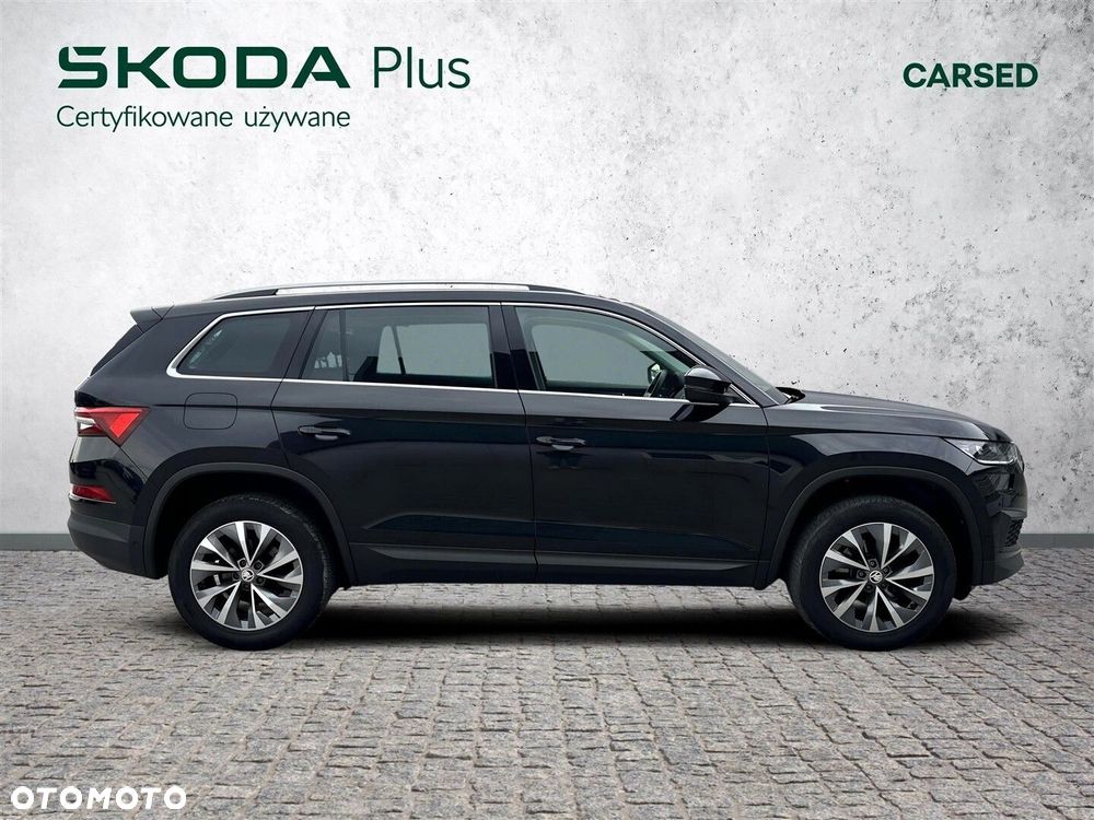 Skoda Kodiaq 2.0 TDI 4x4 Style DSG - 4