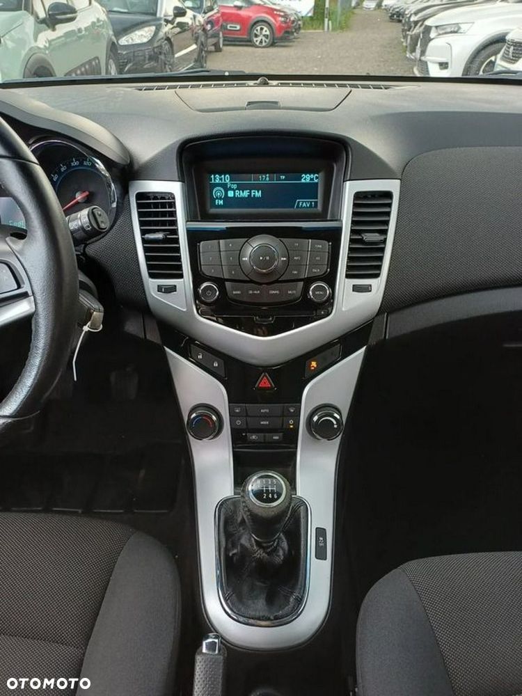 Chevrolet Cruze 2.0 LTZ - 23