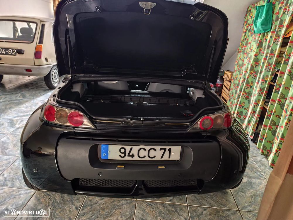 Smart Roadster 82 - 5