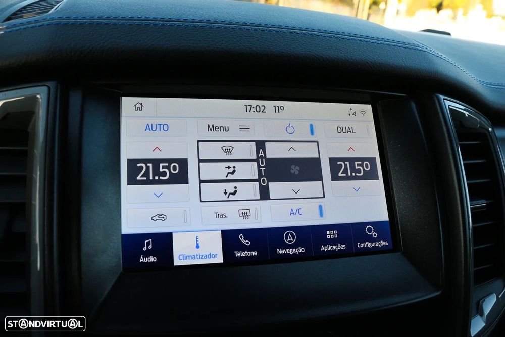 Ford Ranger 2.0 TDCi CD Raptor 4WD - 30