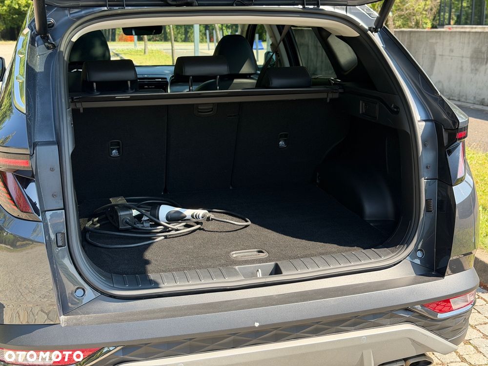 Hyundai Tucson 1.6 T-GDi PHEV Platinum 4WD - 29