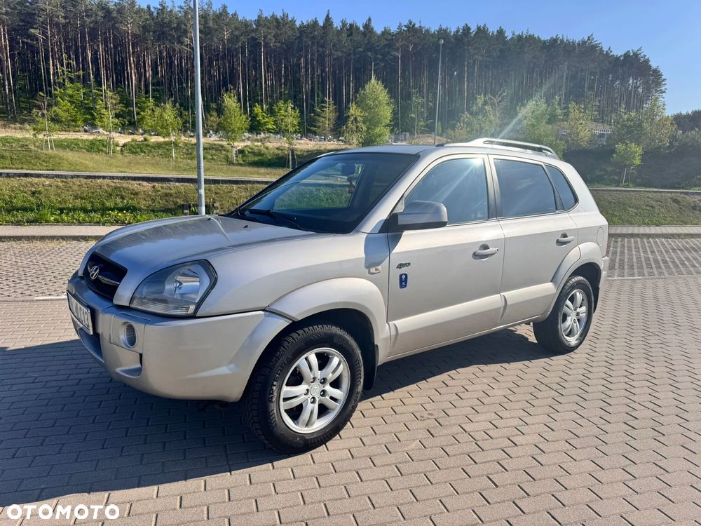 Hyundai Tucson 2.0 CRDi Style 2WD - 11