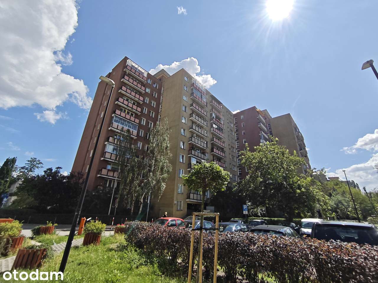 Mieszkanie 2-pokojowe– 40,8 m² Warszawa, Bródno