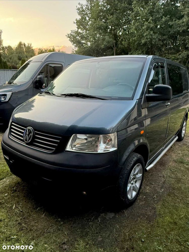 Volkswagen Transporter - 8