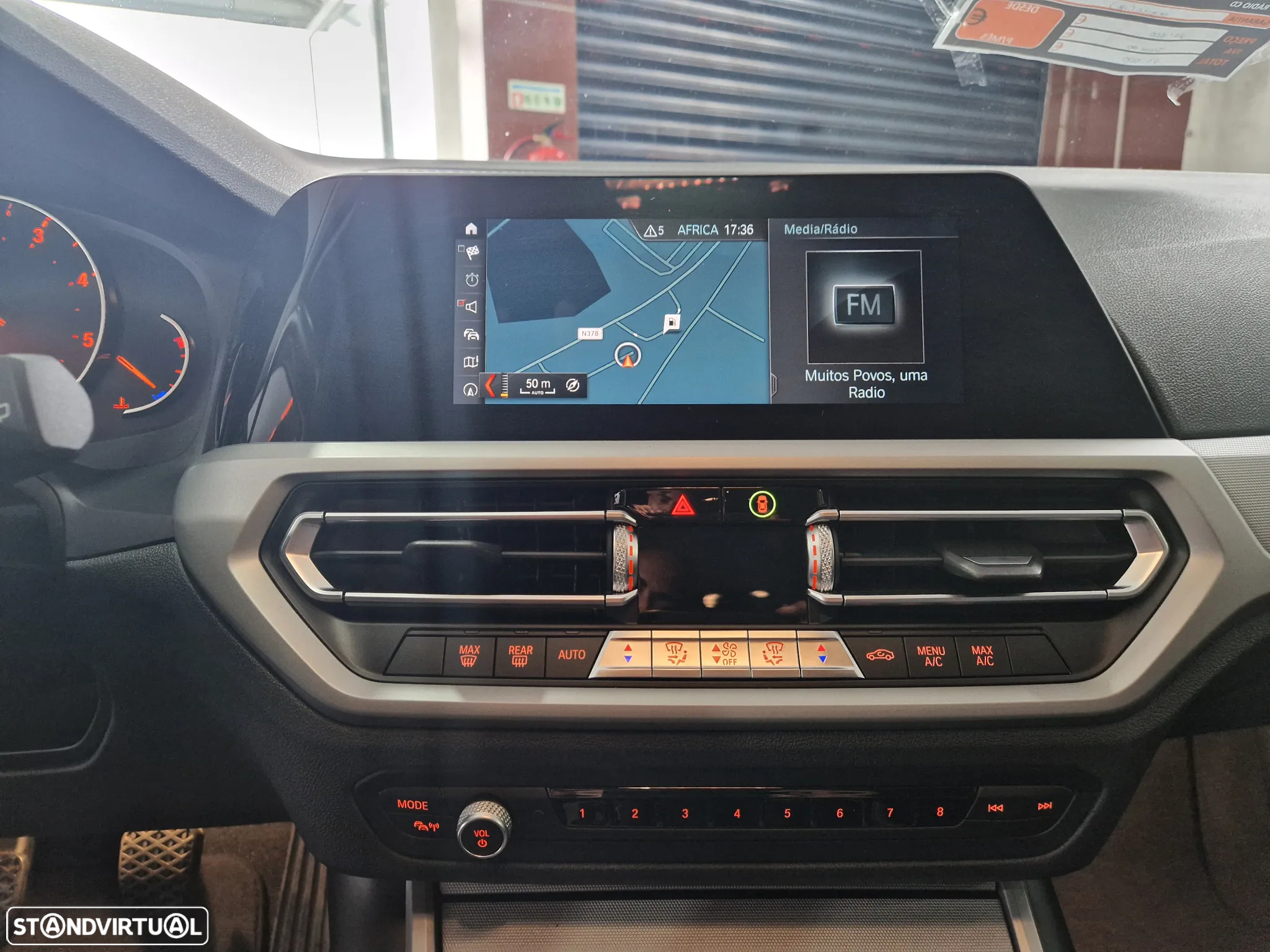 BMW 318 d Touring Sport Line - 26
