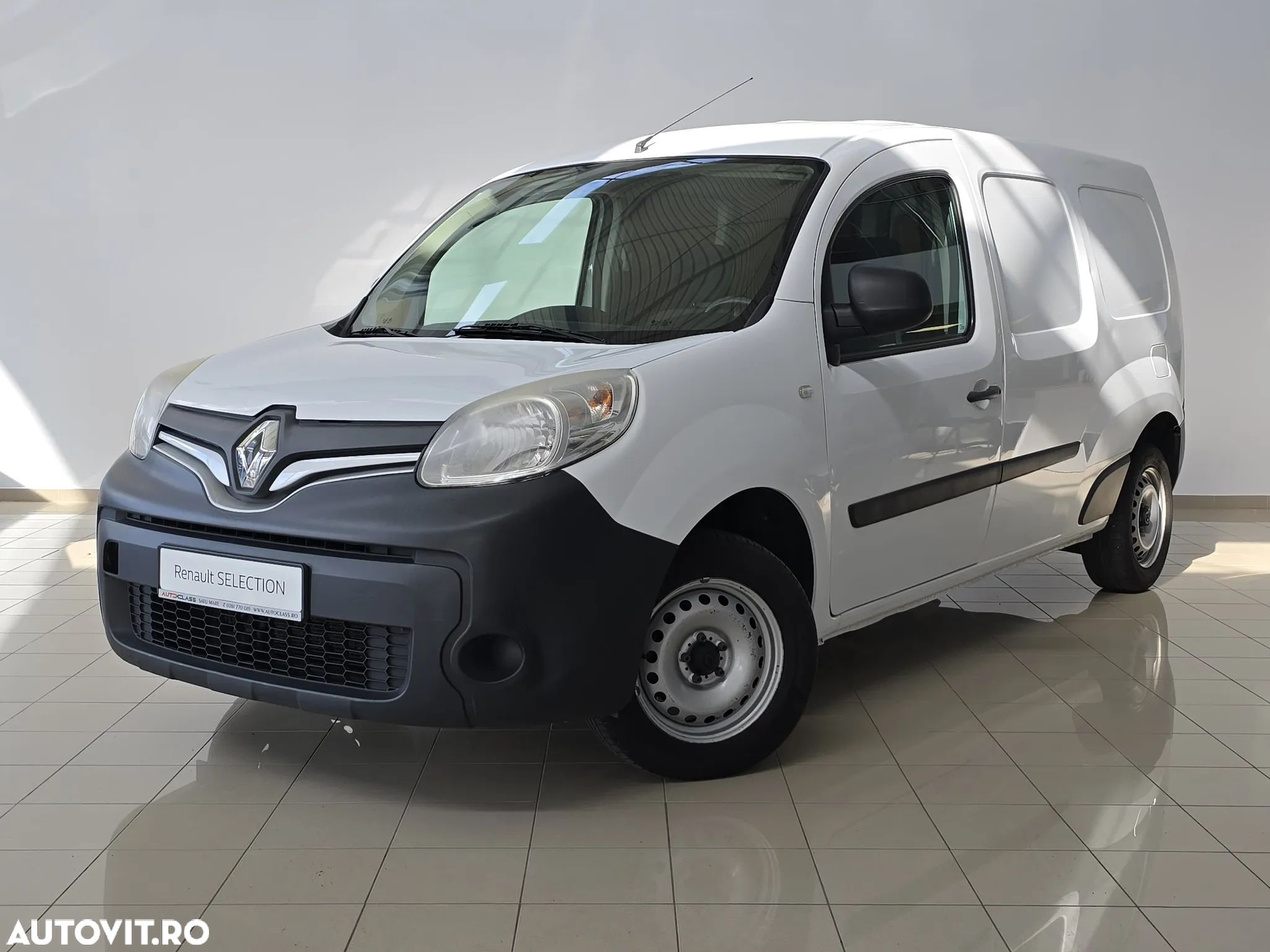 Renault Kangoo 1.5 Energy dCi 90 E6 Expression - 1