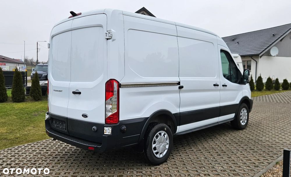 Ford Transit 2.0D L2H2 Klima Tempomat - 4
