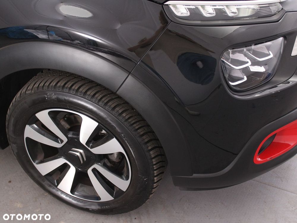 Citroën C3 1.2 PureTech Shine EAT6 - 18