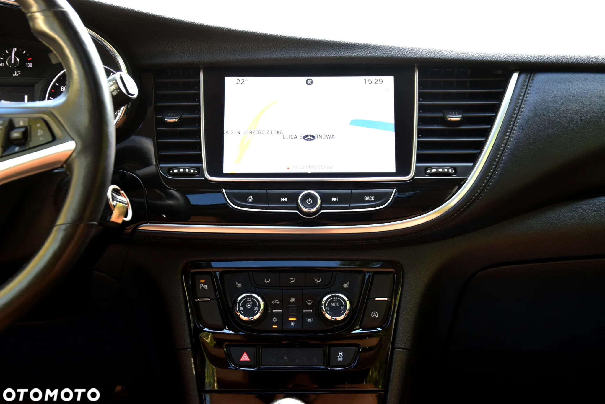 Opel Mokka X 1.4 T Ultimate S&S - 19