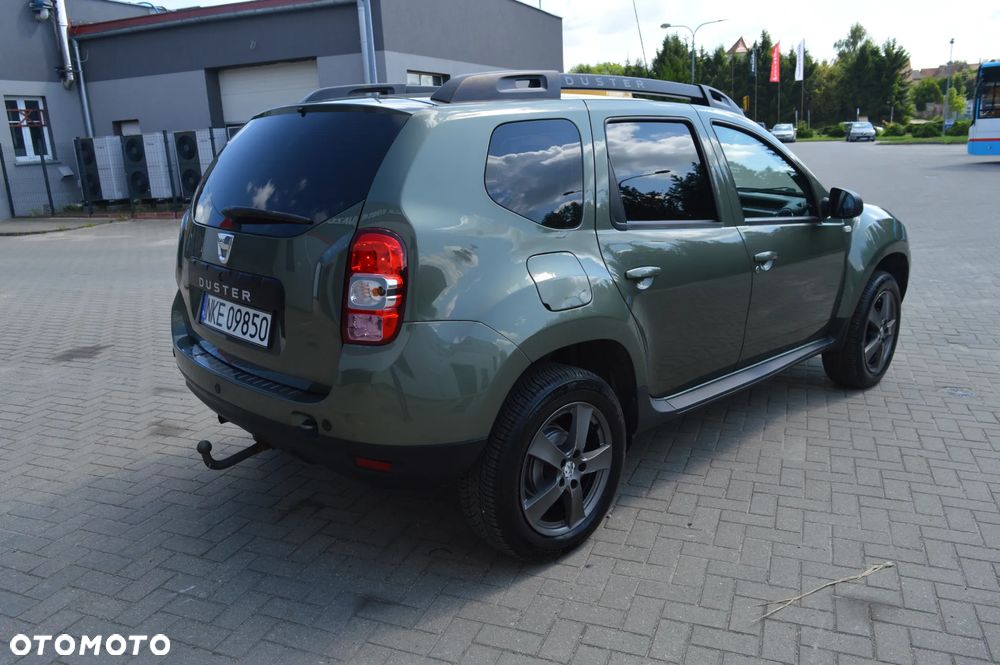 Dacia Duster 1.6 Laureate Euro5 - 9