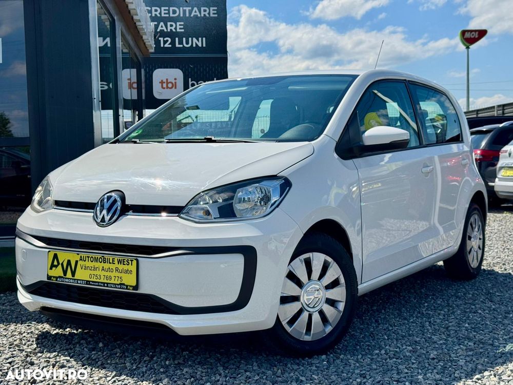 Volkswagen up! 1.0 White - 23