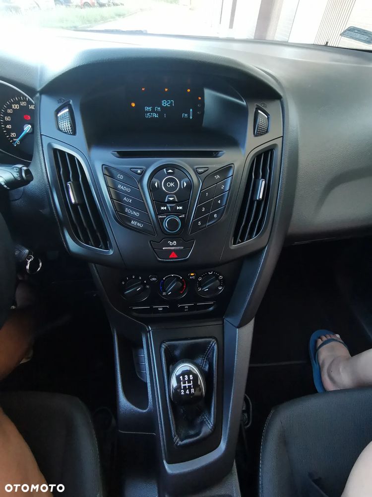 Ford Focus 1.0 EcoBoost Start-Stopp-System Champions Edition - 15