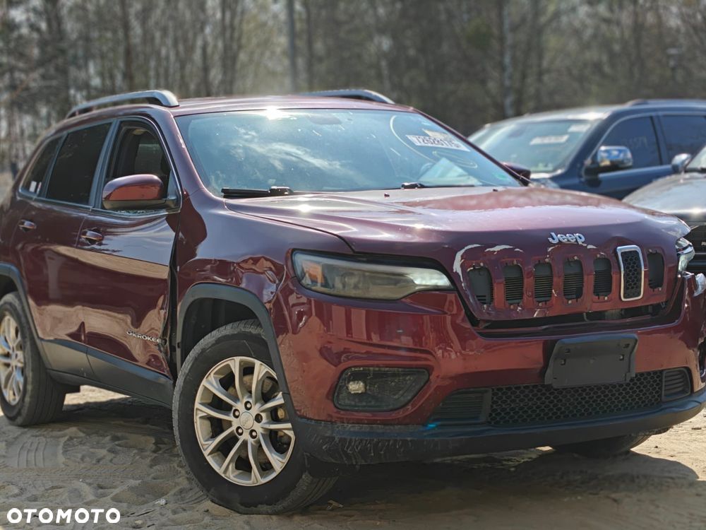 Jeep Cherokee 3.2 V6 Pentastar Active Drive Lock Autom Trailhawk - 13