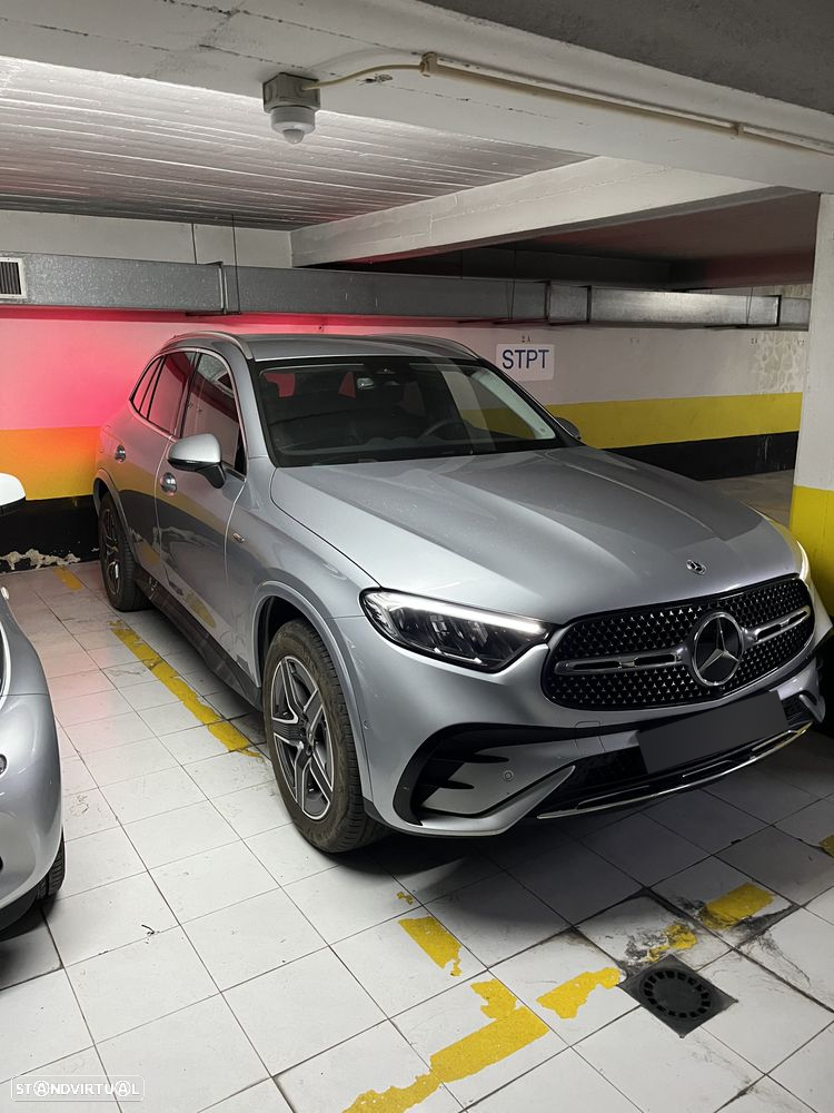 Mercedes-Benz GLC 300 de 4Matic - 20