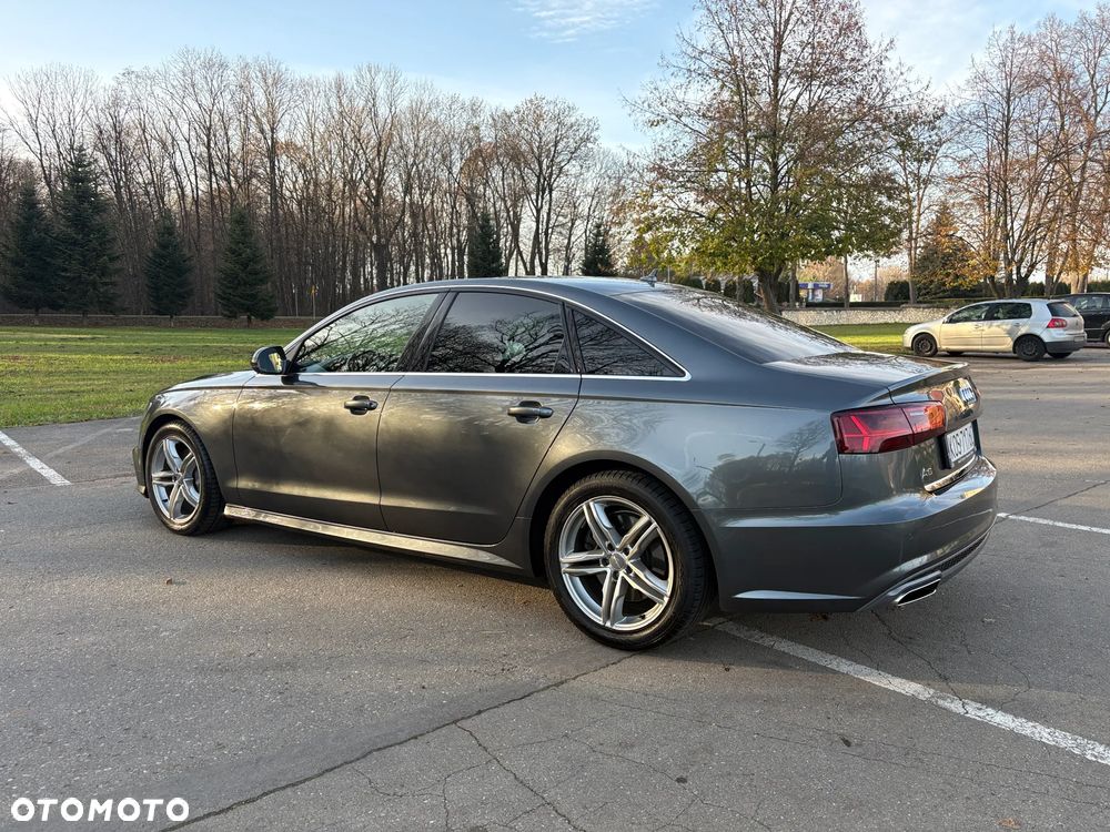 Audi A6 Limousine 3.0 TDI quattro S tronic