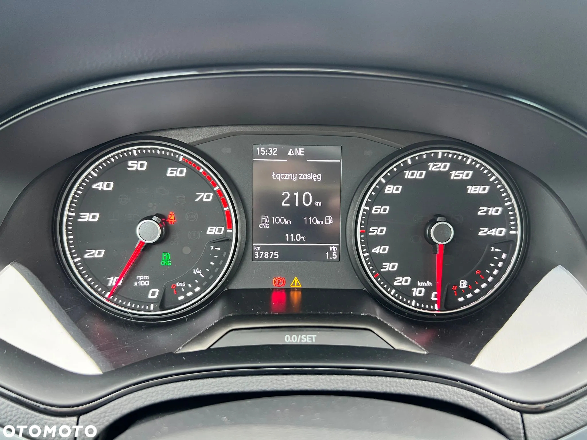 Seat Arona 1.0 TGI Fast Lane Style - 20