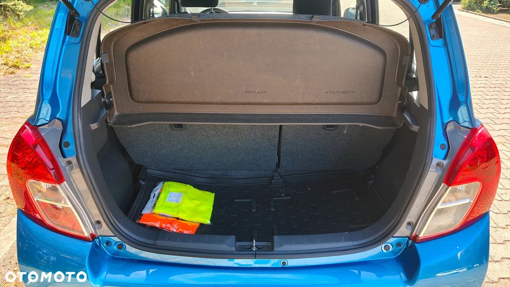 Suzuki Celerio 1.0 Comfort - 12