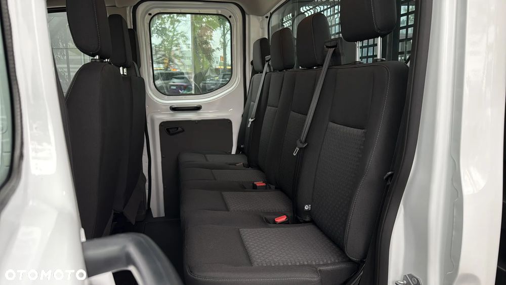 Ford Transit Brygadówka DOKA - 12