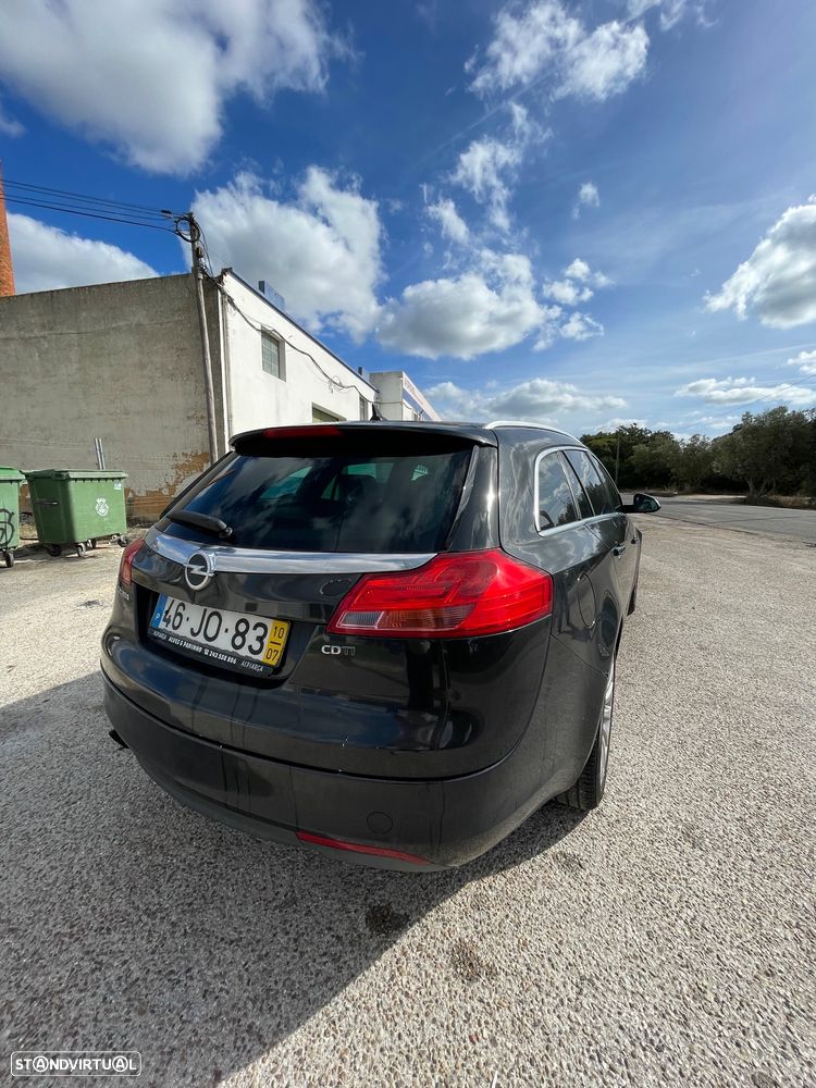 Opel Insignia Sports Tourer 2.0 CDTI Cosmo - 7