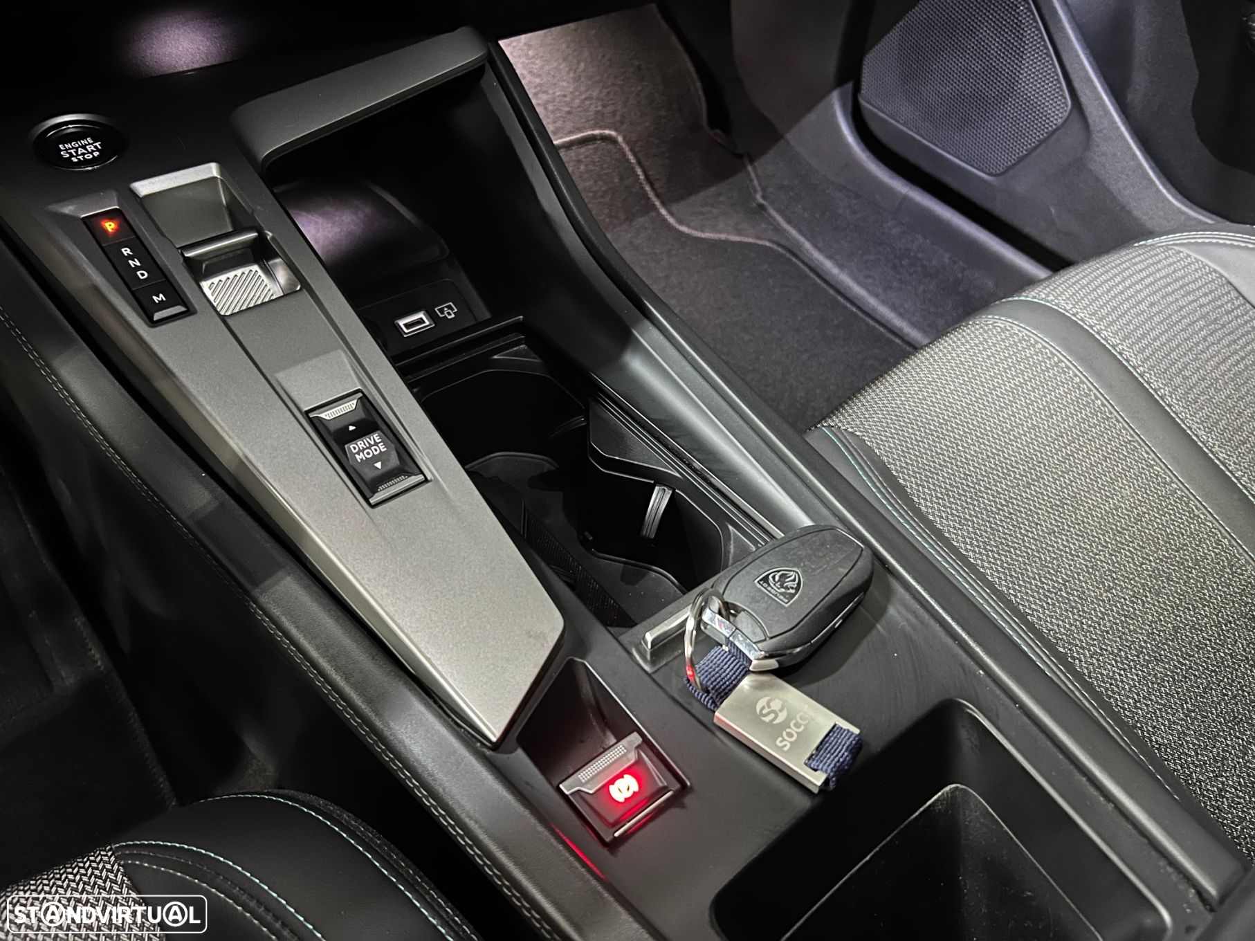 Peugeot 308 SW 1.5 BlueHDi Allure Pack EAT8 - 32
