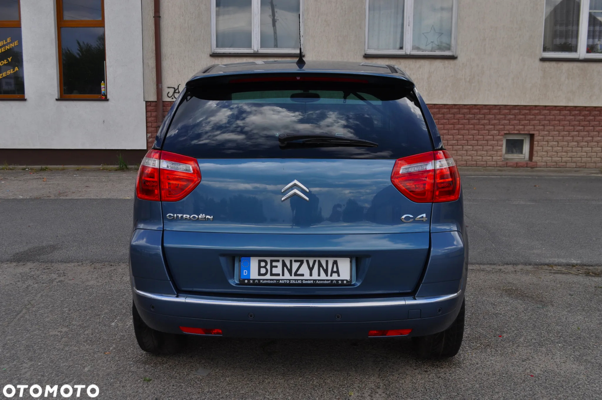 Citroën C4 Picasso - 8