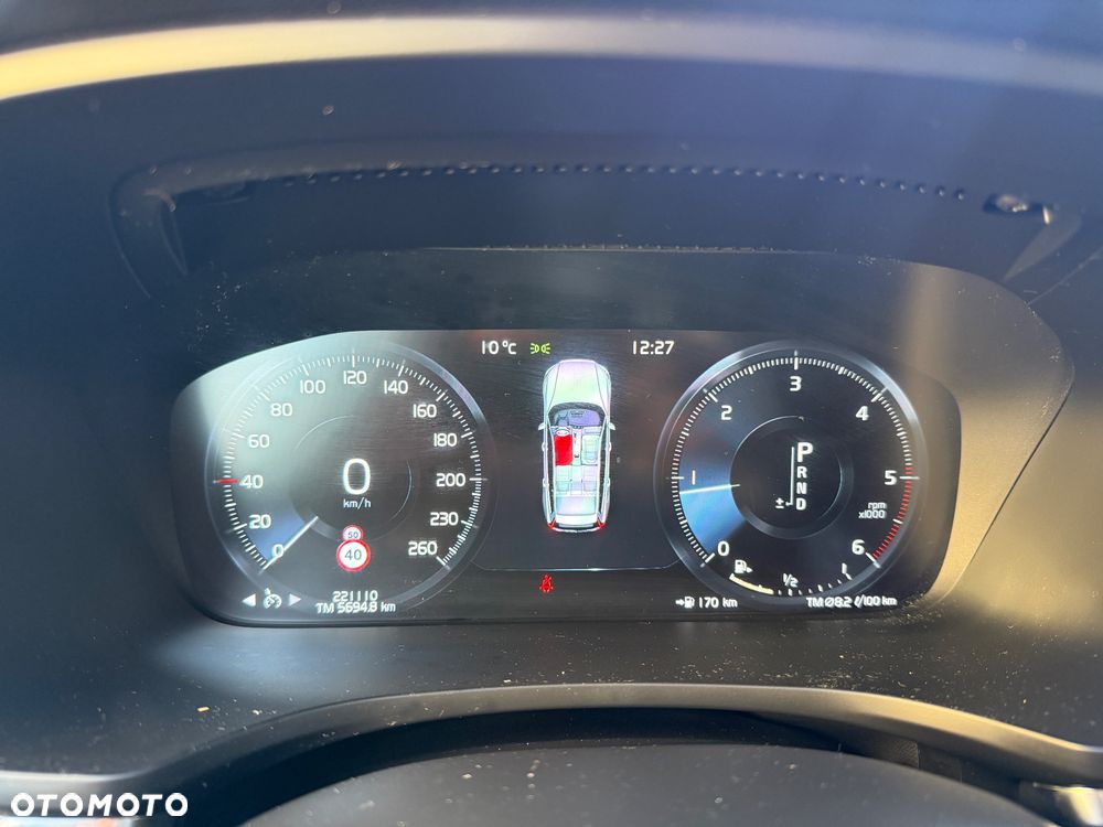 Volvo V60 D4 Geartronic Momentum - 16