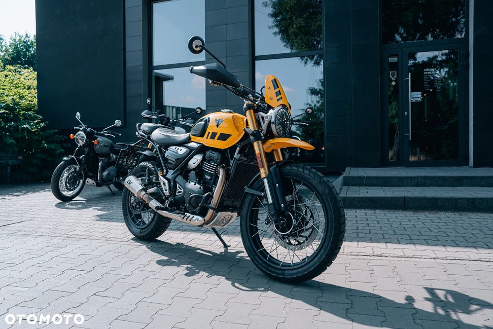 Triumph Scrambler - 27