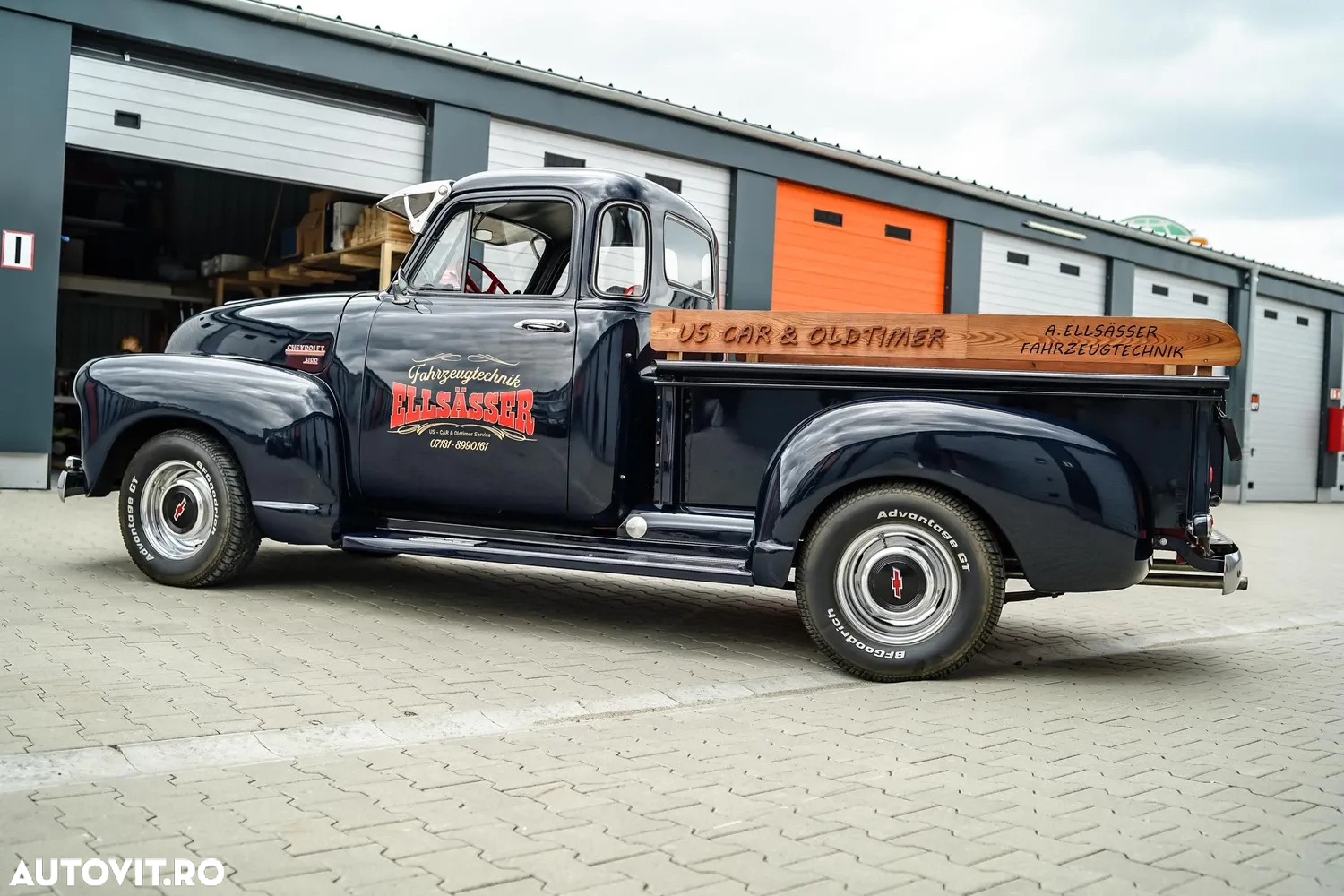Chevrolet 3100 - 12
