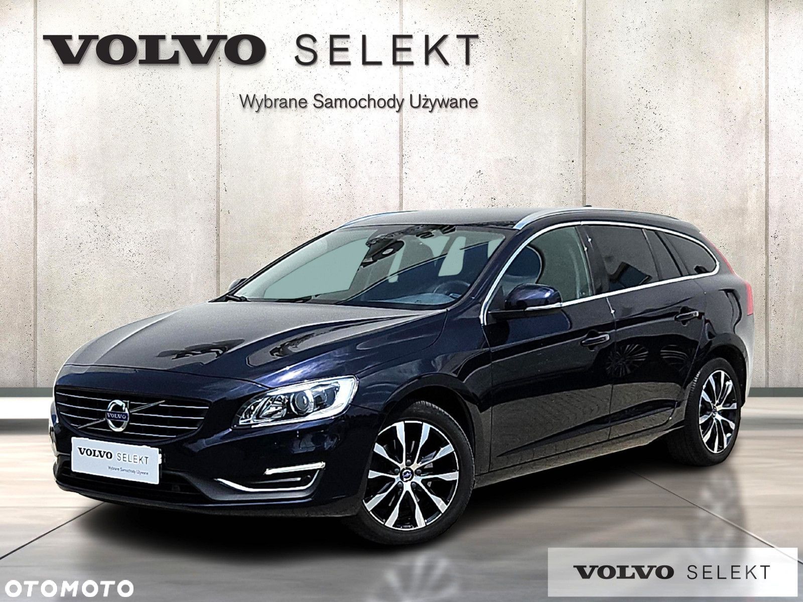 Volvo V60 - 1
