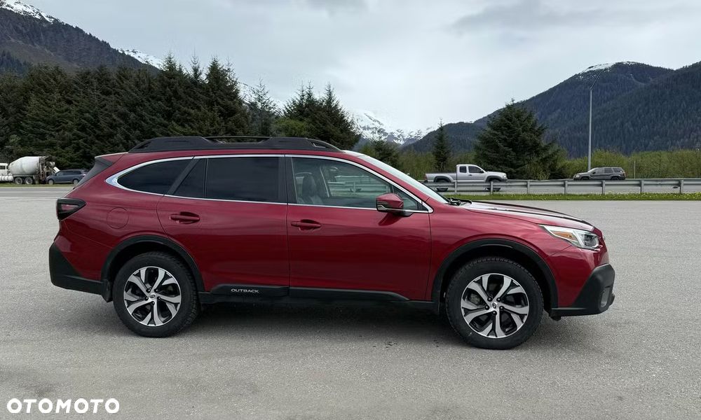 Subaru Outback - 4