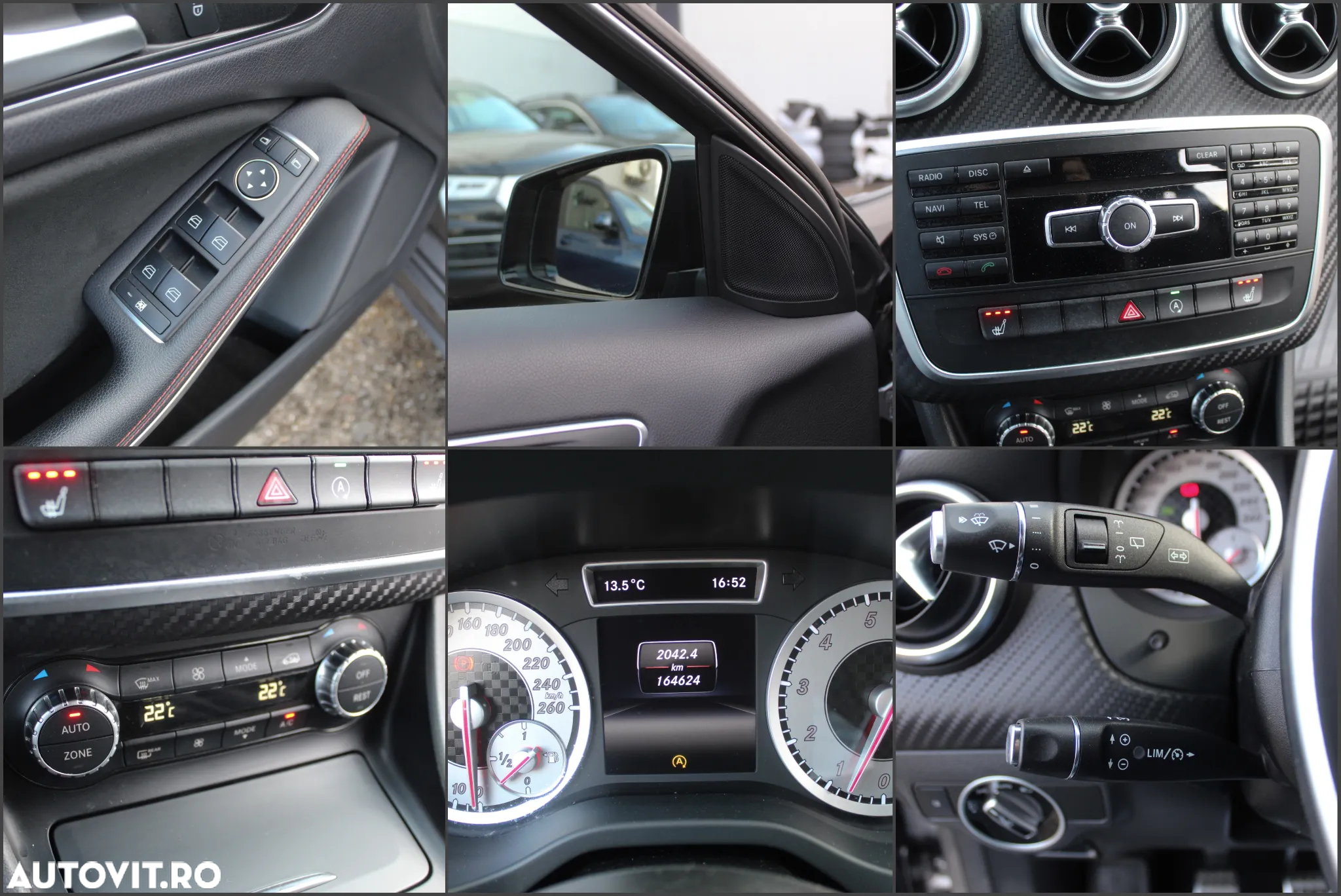 Mercedes-Benz A 180 (BlueEFFICIENCY) AMG Sport - 24