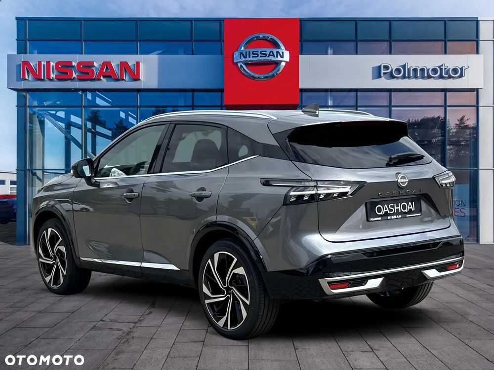 Nissan Qashqai 1.3 DIG-T MHEV Tekna+ Xtronic - 3