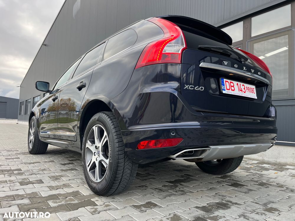 Volvo XC 60 D4 Geartronic Ocean Race - 34