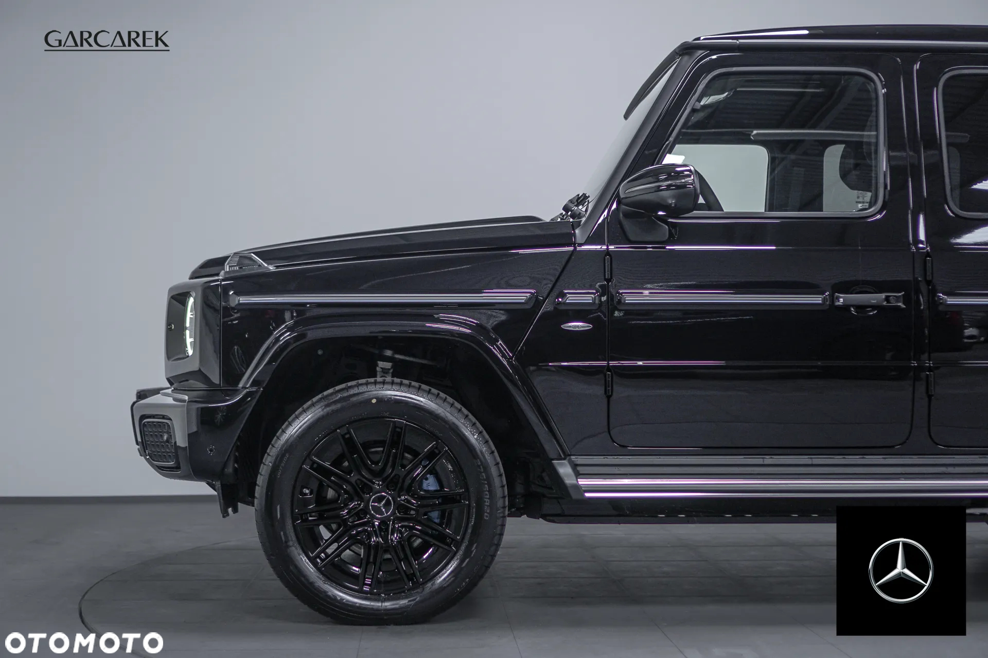 Mercedes-Benz Klasa G 580 EQ 116kWh - 14