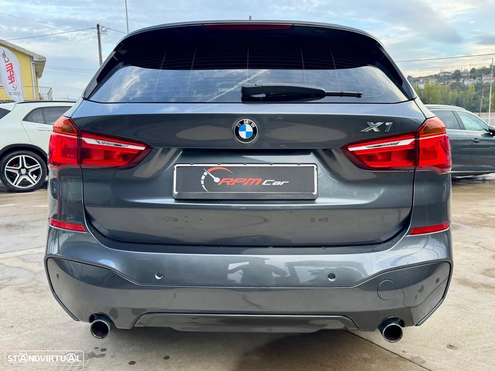 BMW X1 20 d sDrive Auto Pack M - 8