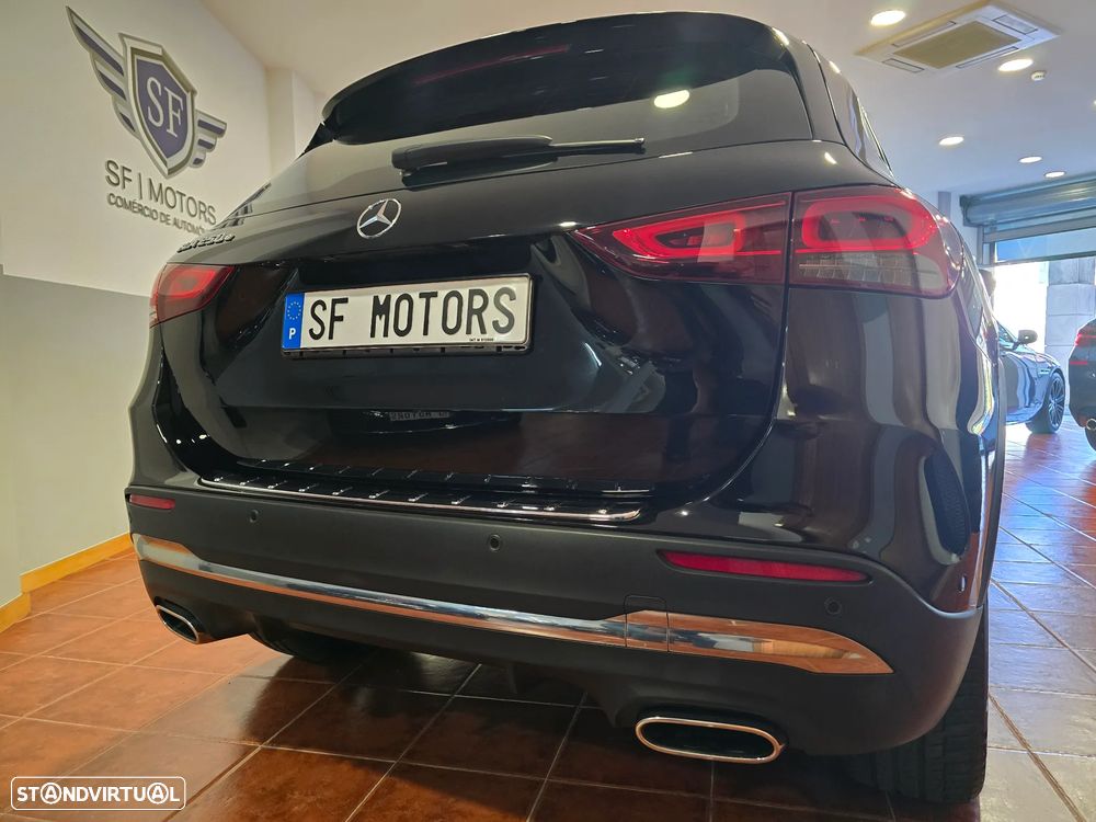 Mercedes-Benz GLA 250 e 8G-DCT AMG Line - 12