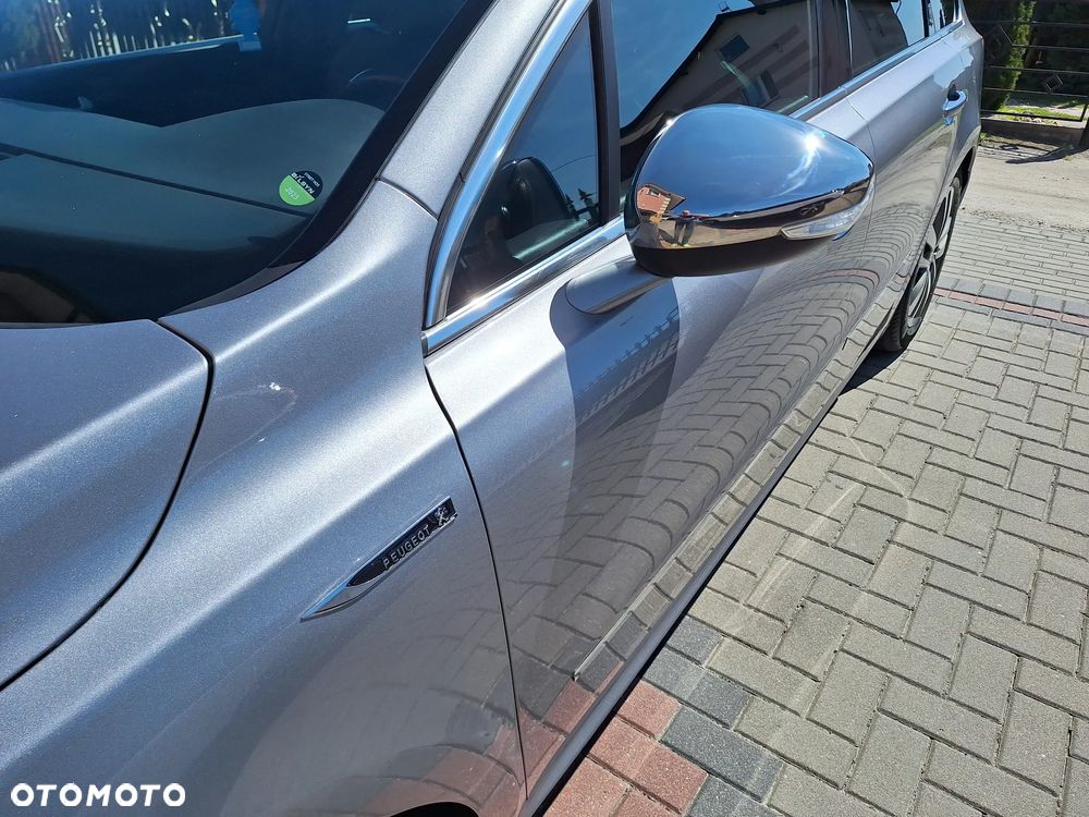 Peugeot 508 2.0 BlueHDi Allure S&S - 3