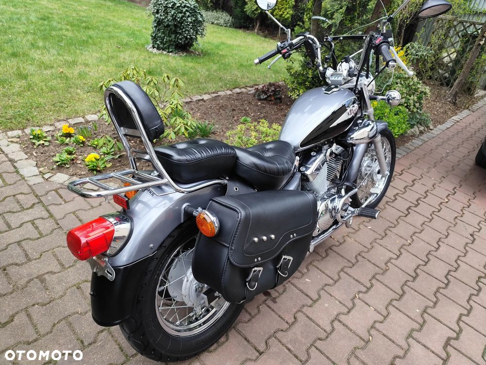 Yamaha Virago - 3