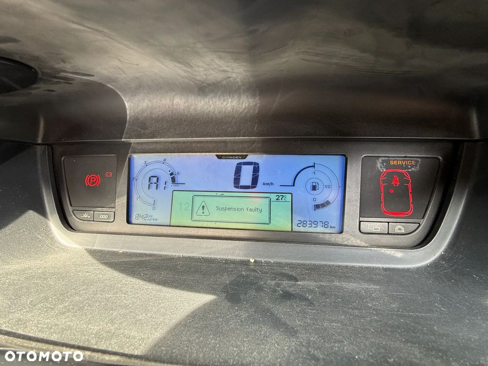 Citroën C4 Picasso 2.0 HDi Exclusive - 12
