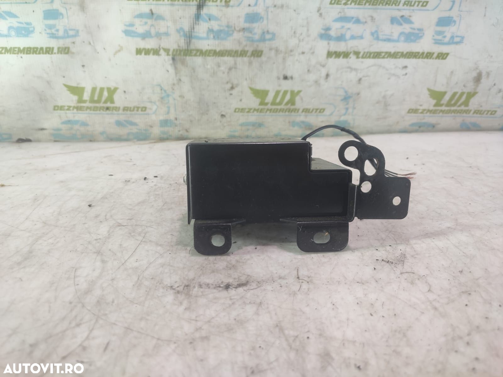 Alarma ywk500050 Land Rover Range Rover Sport 1 [2005 - 2009] 2.7 tdv - 4