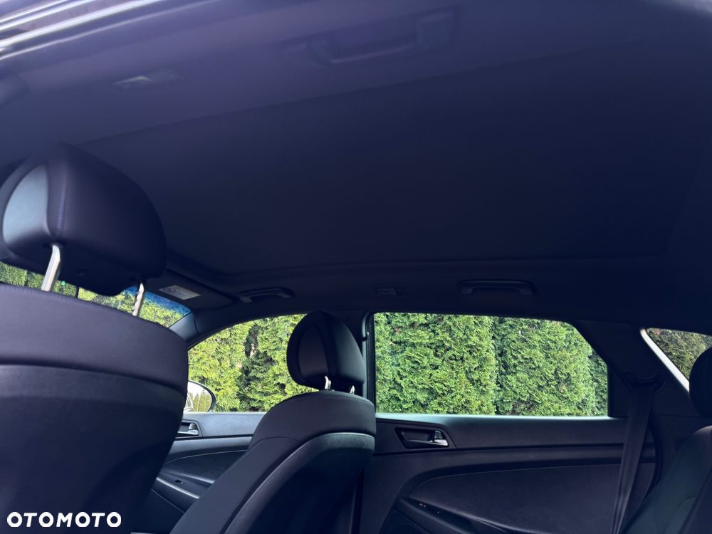 Hyundai Tucson blue 1.7 CRDi 2WD DCT Passion - 31