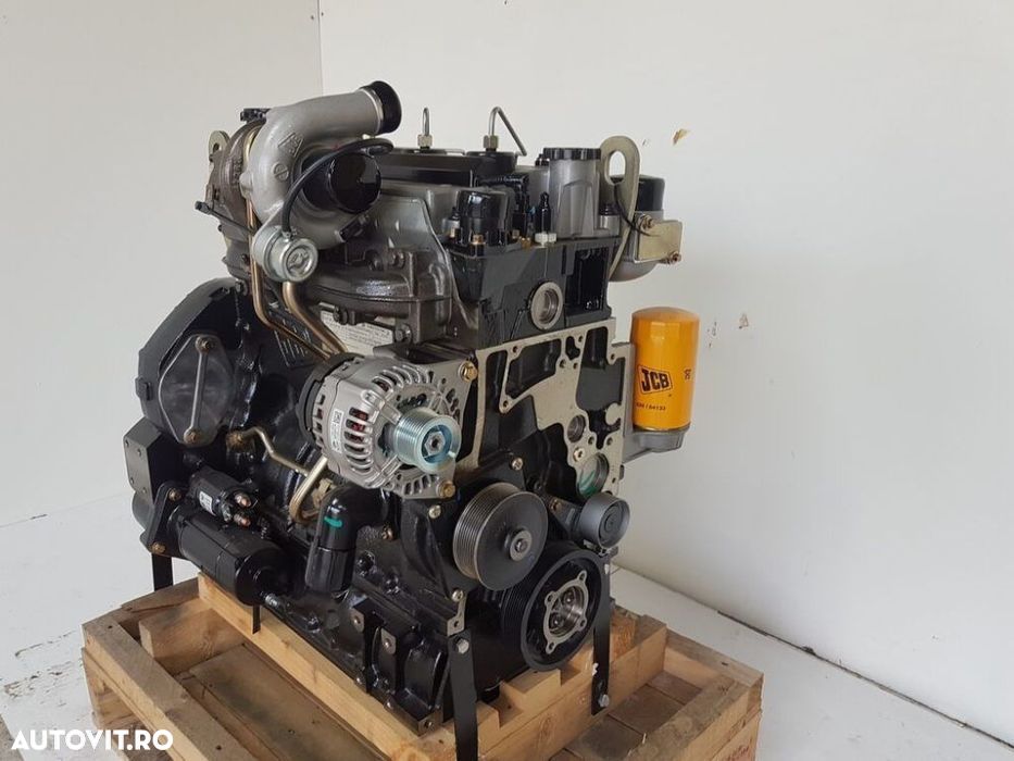 Motor jcb 448 nou ! - 1