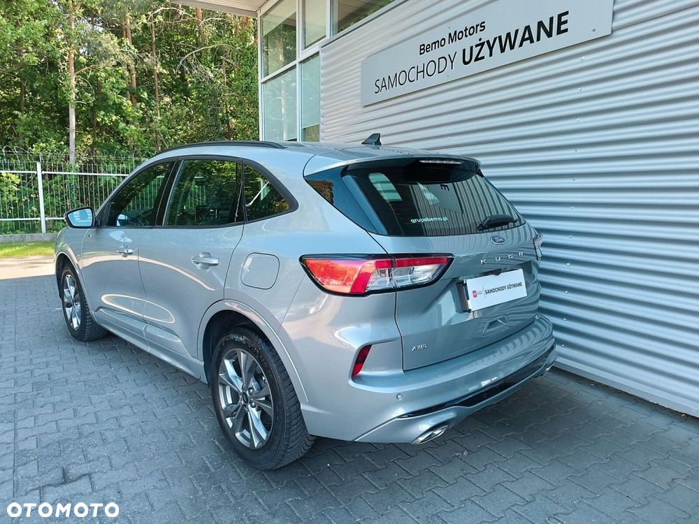 Ford Kuga 2.0 EcoBlue AWD ST-Line - 10
