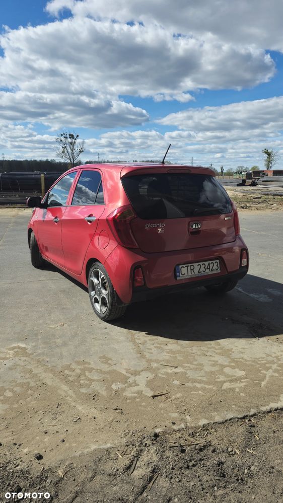 Kia Picanto 1.2 Business Line - 3