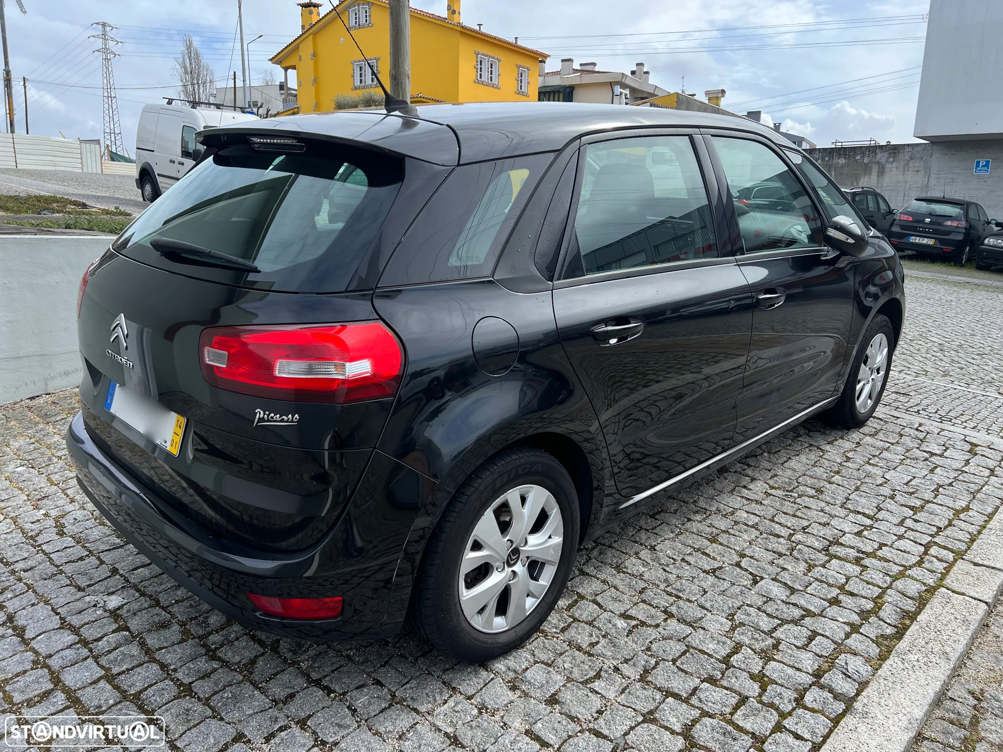 Citroën C4 Picasso 1.6 e-HDi Exclusive - 12