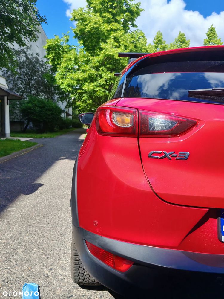 Mazda CX-3 - 9