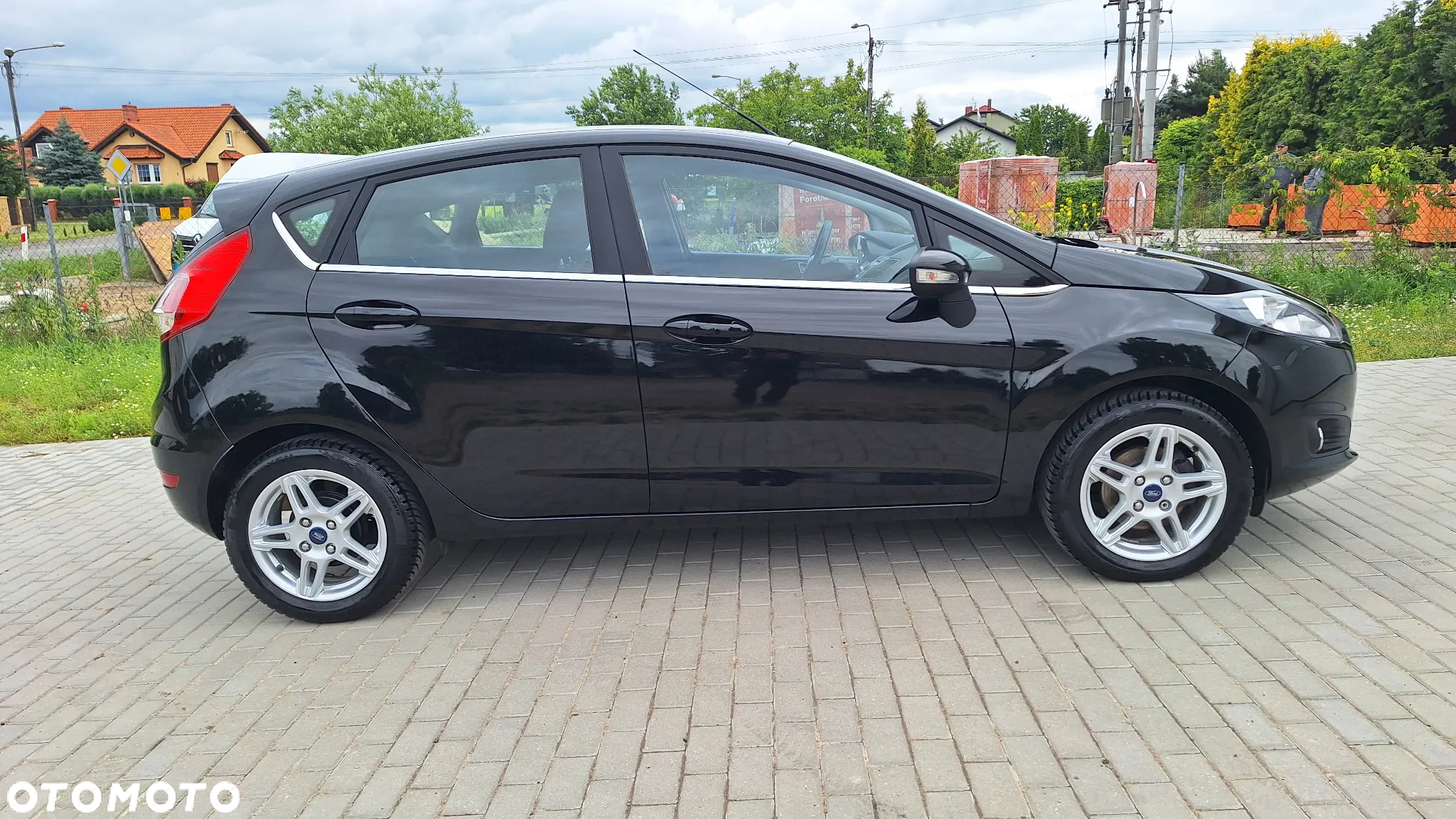 Ford Fiesta 1.25 Celebration - 6