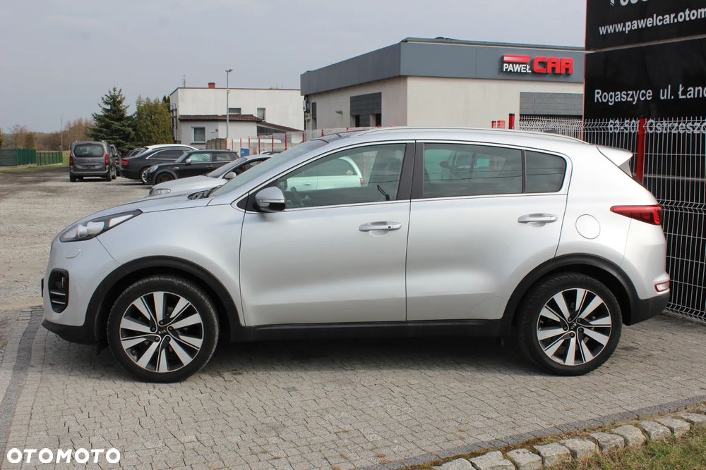 Kia Sportage 1.7 CRDI XL 2WD - 7