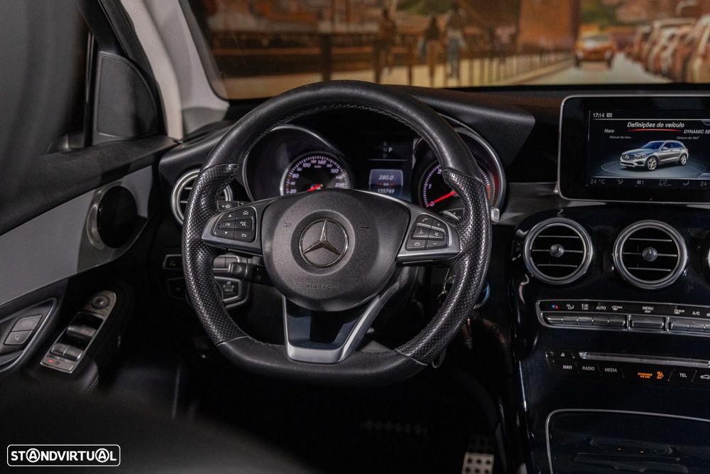 Mercedes-Benz GLC 250 d AMG Line 4-Matic - 10